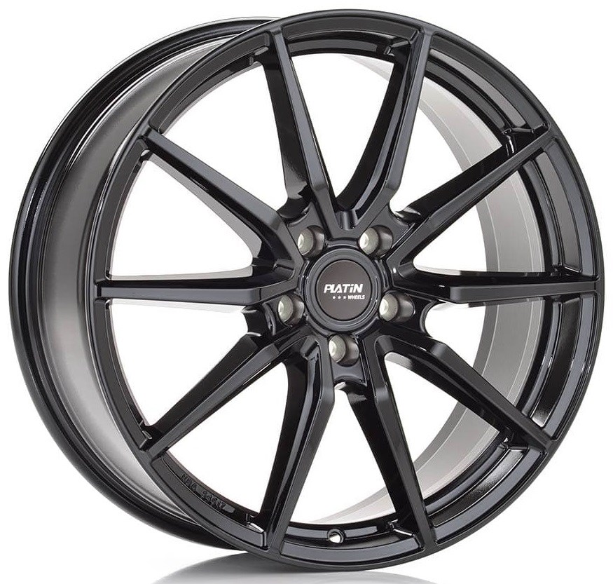 PLATIN P109 ZWART GLANZEND 4250816538891